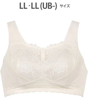  【ナイトアップブラ】 動画クリエイター nanakoななこさんコラボカラー登場 ナイトブラ 綿混(本体) 就寝時用 3Lまで対応 大きいサイズ ノンワイヤー レディース BRA166 /ワコール