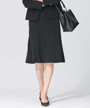  トリアセダブルジョーゼット スカート