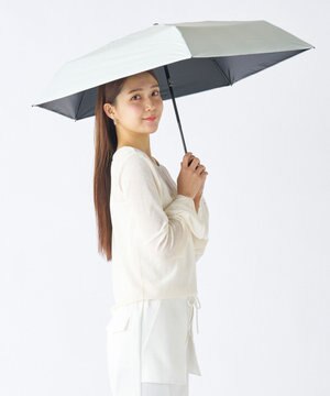  【遮光100％/超軽量/自動開閉】マジで軽い傘 晴雨兼用 折りたたみ日傘 マジカルテックプロテクション 50cm