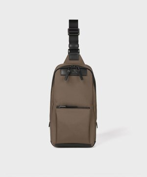  PS Paul Smith ビジネス ナイロン ボディバッグ