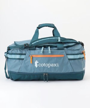  【大容量・丈夫で収納力バツグン】COTOPAXI ALLPA 50L DUFFEL BAG