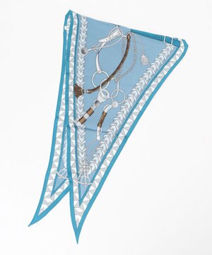  ベルトロープダイヤスカーフ