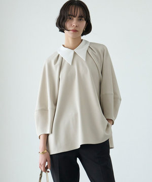 BEAUTY MOVE 2WAYブラウス