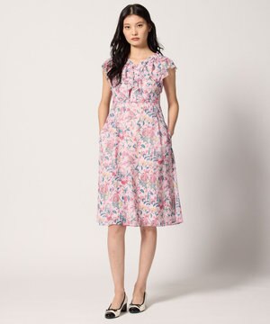  【洗える・消臭】CHARM FIELD ドレス