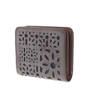  マルチカットワークミニ　二つ折り財布