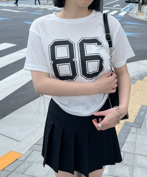  メッシュサイドドロストT