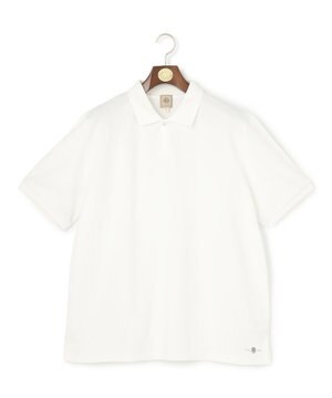  【KING SIZE】【J.PRESS PREMIUM JERSEY】スキッパー ポロシャツ