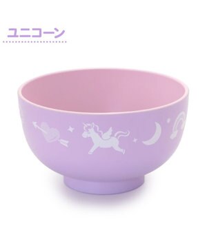  マザーガーデン ユニコーン 汁椀 お味噌汁椀