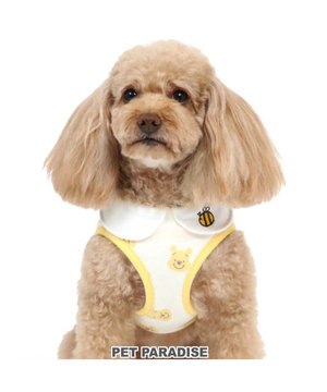   ディズニー くまのプーさん にこにこベストハーネス 【4S】【3S】