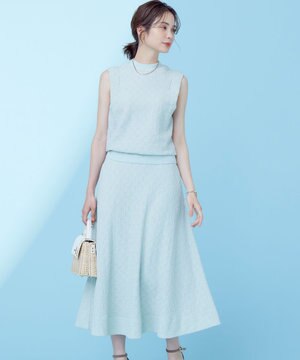  【2SET】ストレッチジャカード セットアップ