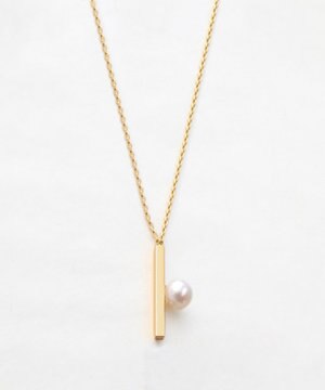  【illume】sen pearl ネックレス 03