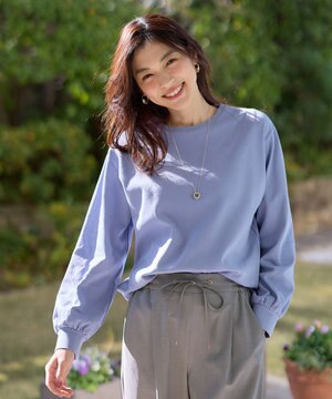  ビューティベーシックロングＴシャツ