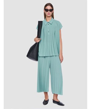  エアリープリッセ　トラウザーズ