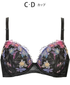  ブラジャー バストとカップのすきまにフィット 自然にボリュームメイク ソフトなつけごこち 【スキマフィットブラ】 ブラ KB2366 ウイング／ワコール