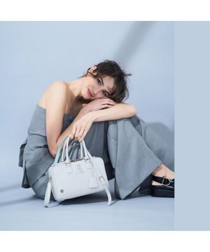  【牛革】モーツァルト/ボストン25cm