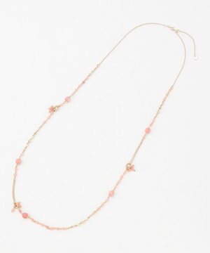  ストーンMIX ネックレス