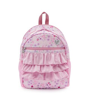  マザーガーデン 粒いちご リュック 【Ｍサイズ】  《小花柄》