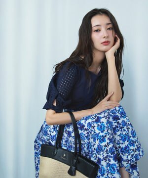 【消臭】CARAMEL WRAPPING トップス