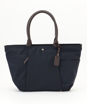  【WEB限定カラーあり・A4サイズ収納可・撥水】 ナイロン トート バッグ