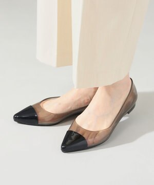 〈TEMPARATE〉レインシューズ KATE