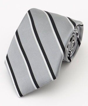  【定番】オーセンティック レジメンタル ネクタイ
