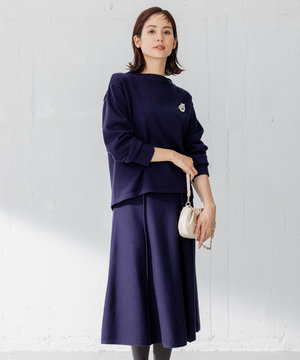 【WEB限定】ニットアップ ドレス