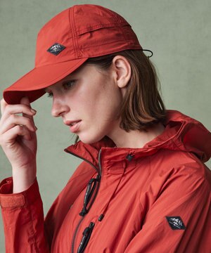  【軽量/ストレッチ/ECO撥水】ライトワッシャーストレッチ キャップ