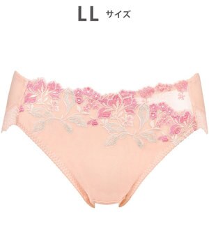  Wing Lesiage 【5000シリーズ】 ペアショーツ はきこみ丈ふつう PF5000 ウイング／ワコール