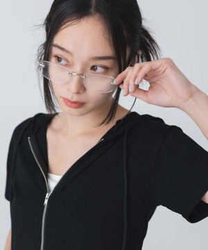  リムレスデザインアイウェア