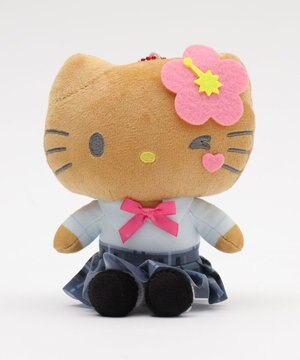  【SANRIO】サンリオギャルぬいぐるみポーチキーホルダー