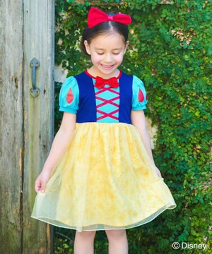  【ディズニープリンセス/フローズン】なりきりワンピース