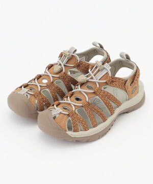  【KEEN・23.5～24.0㎝・水陸両用】Whisper サンダル