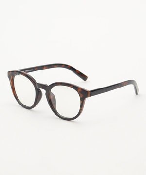  【UNISEX】調光レンズ アイウェア（ダテ＆サングラス）