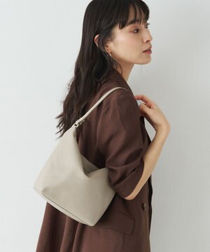 ソフトレザーシンプルショルダーバッグ(CE-1328-WEB)