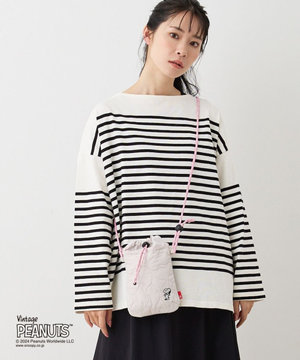  8405【スヌーピー】IP.ベビールー.キルト.ピーナッツ-9Q