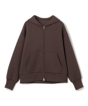  【新色登場/WEB限定】BEAUTY FORM JERSEY ZIPパーカー