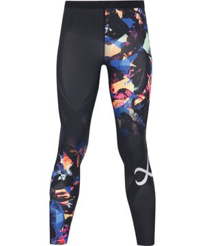  【MEN】 スポーツタイツ 下半身フルサポート ジェネレーターモデル2.0 吸汗速乾 抗菌防臭 HZO699 /ワコール