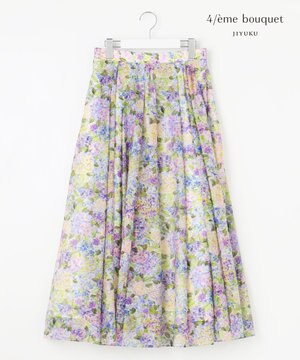  【カトリエムブーケ】Hortensia フラワースカート