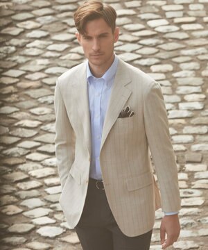  【Ermenegild Zegna】CROSSPLY ジャケット