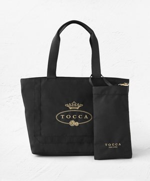 【A4サイズ対応・サスティナブル素材】RAINY WAY 2SET BAG レイントートバッグ