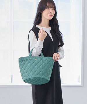  3633【丸底】SN.デリ.ミリタリーキルト-A