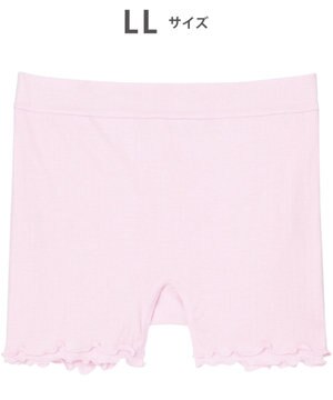  【ねはだ着】　ショーツ　寝るとき用　超長綿使用　しめつけにくく、ラクな設計　睡眠科学／ワコール　YPX528