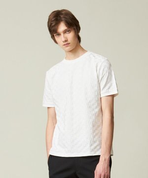  汗ばむ夏の最適解Tシャツ【吸水速乾 / シワになりにくい】【J.PRESS PREMIUM JERSEY】 リンクス Tシャツ