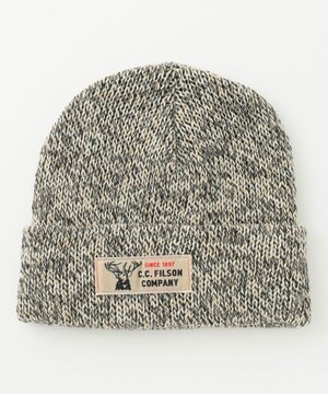 【FILSON】ラインド  ラグ ウール ビーニー