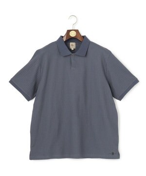  【KING SIZE】【J.PRESS PREMIUM JERSEY】スキッパー ポロシャツ