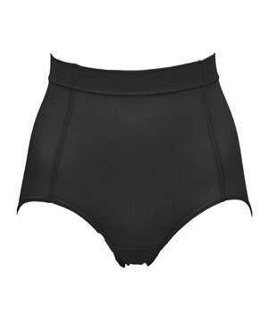  【BRADELIS NewYork peace】優しく包む綿混ショーツ 接触冷感 速乾機能で快適なハイウエストショーツ