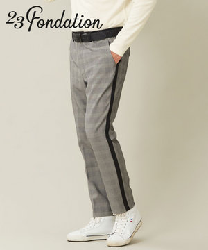 23Fondation/MEN】【ストレッチ】名品 ジャージパンツ / 23区GOLF 