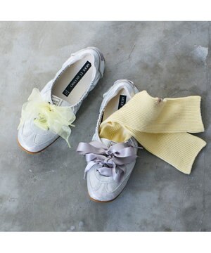  <MODE ET JACOMO>バレエスニーカー