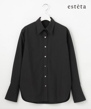  【エステータ】THOMAS MASON ベーシックシャツ