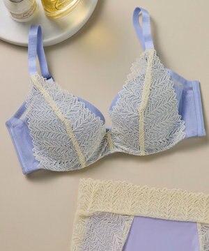  さあわたし レース 脇高ブラジャー